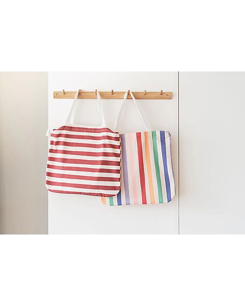 Play&Go Wall Organizer and Tote Bag - Bunny Wall Storage Organize