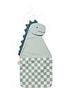 Play&Go Wall Organizer and Tote Bag - Dino Wall Storage Organize