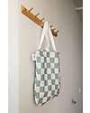 Play&Go Wall Organizer and Tote Bag - Dino Wall Storage Organize
