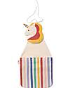 Play&Go Wall Organizer and Tote Bag - Unicorn Wall Decorations