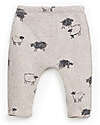 Play Up Jersey Pants with Sheep print - with Re(Play) Yarn Trousers
