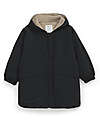 Play Up Parka Jacket with Hoodie - Anthracite Jackets