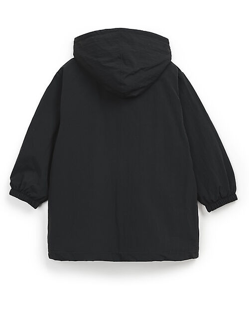 Play Up Parka Jacket with Hoodie - Anthracite Jackets