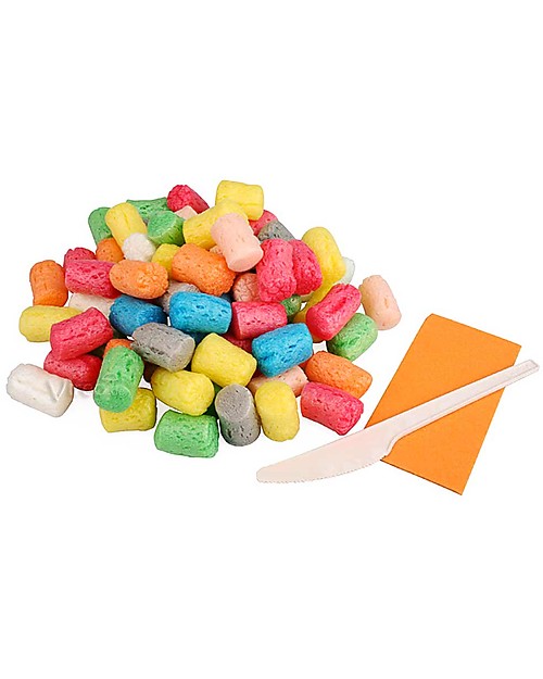 Playmais PlayMais Basic Small, Multi-coloured - 150 pieces + instructions Creative Toys
