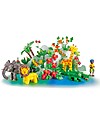 Playmais PlayMais World, Safari - 1000 pieces + instructions, 10+ hours of fun! Creative Toys