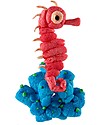 Playmais PlayMais World, Sea - 1000 pieces + instructions, 10+ hours of fun! Creative Toys