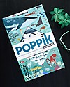 Poppik Scientific Poster - Animals of the Ocean - 7 years and up Wall Decorations