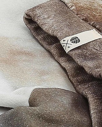 Popupshop Baby Sweat Pants Seal, Organic cotton Trousers