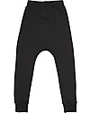 Popupshop Baggy Leggings, Panther - 100% Organic cotton Trousers