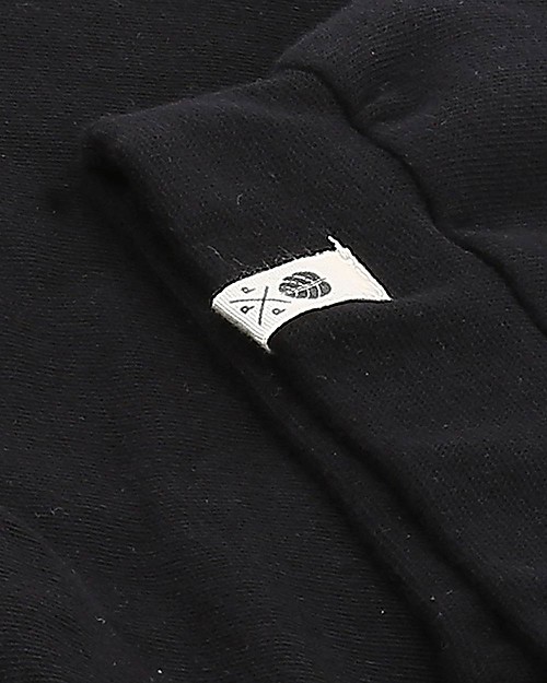 Popupshop Baggy Leggings, Panther - 100% Organic cotton Trousers