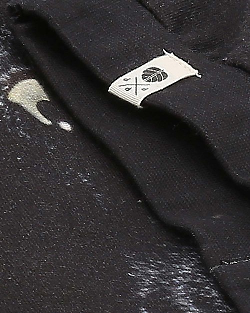 Popupshop Baggy Shorts, Panther - 100% Organic cotton Shorts