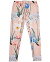 Popupshop Leggings Flower - Organic cotton Leggings