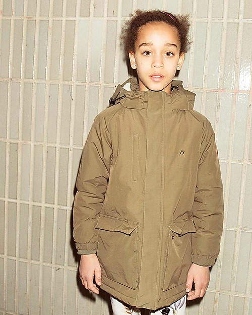 Popupshop Pathfinder Winter Jacket, Army Jackets