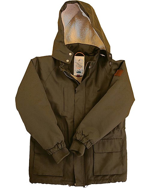 Popupshop Pathfinder Winter Jacket, Army Jackets