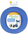 Potette 2in1 Potette Cup Home, Collapsible Reusable Liners for Potette 2in1, Ecological - Blue Potties
