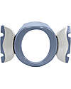 Potette 2in1 Trainer Seat and Travel Potty - Mist - Includes 3 Liners Potties
