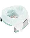 Potette 2in1 Trainer Seat and Travel Potty - Pastel Green - Includes 3 Liners Potties