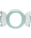 Potette 2in1 Trainer Seat and Travel Potty - Pastel Green - Includes 3 Liners Potties