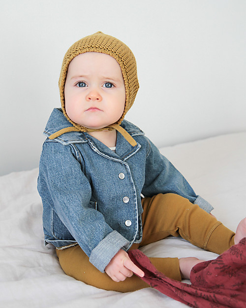 Infant on sale denim jacket