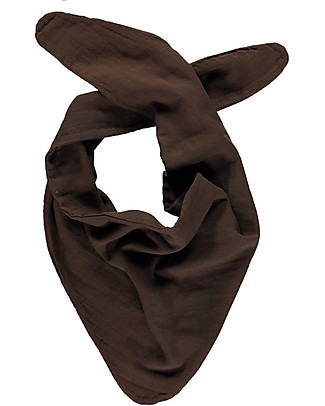 Poudre Organic Foulard Menthe - Carafe - 100% organic cotton Scarves And Shawls