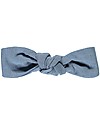 Poudre Organic Girl's Headband, Jeans (6 months - 8 years) - 100% organic cotton Hair Accessories