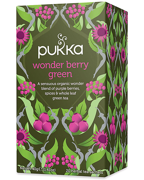 Pukka Infusion Purify - 20 teabags