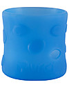 Pura Kiki Silicone Sleeves For 150ml Bottle - Blue Teats