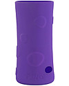 Pura Kiki Silicone Sleeves For 325ml Bottle - Purple Teats