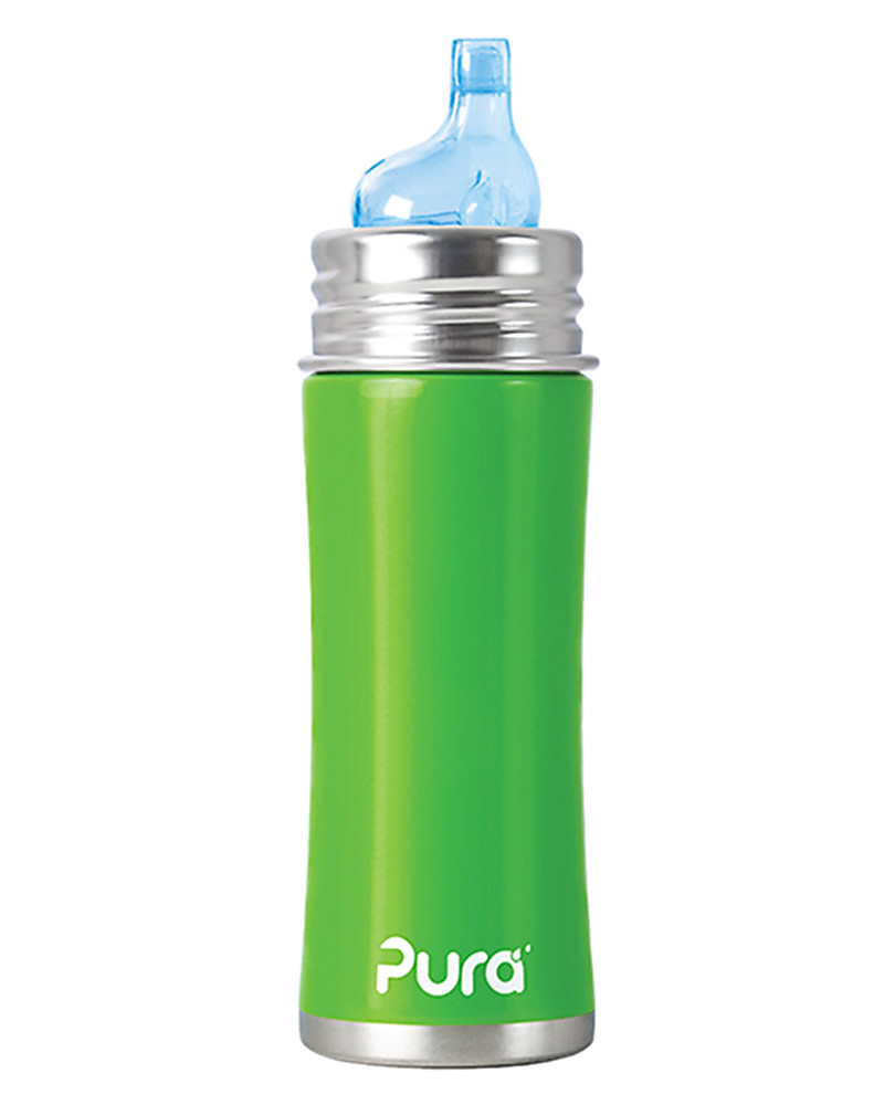 my-my Sippy Cup  100% Silicone Sippy Cup – Pura