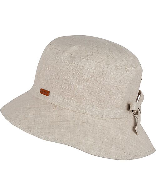 Pure Pure by Bauer Summer Hat - Linen - 100% Linen Sunhats