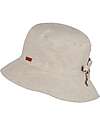 Pure Pure by Bauer Summer Hat - Linen - 100% Linen Sunhats