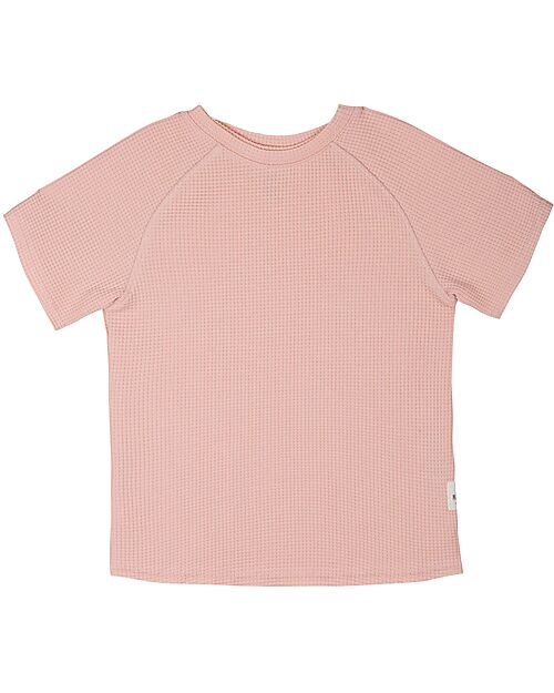 Pure Pure by Bauer T-Shirt - Nude Pink - Organic Cotton GOTS Certified T-shirts