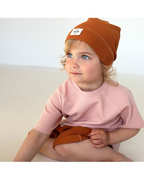 Pure Pure by Bauer T-Shirt - Nude Pink - Organic Cotton GOTS Certified T-shirts