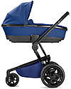 Quinny Moodd Stroller, Blue Base - Unique Design & Perfect as 3 in 1 travel system Pushchairs