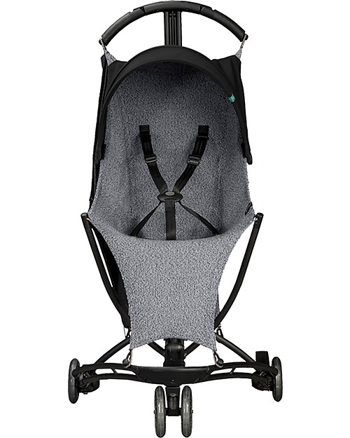 Quinny Yezz Air Stroller Black White Comfy Ultra light Portable unisex bambini