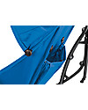 Quinny Yezz Stroller, Bold Blue - Ultra-light and Portable! Lights Strollers