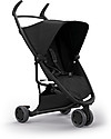 Quinny Zapp Xpress Stroller, All Black - From 6 months to 3.5 years! Lights Strollers