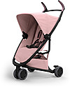 Quinny Zapp Xpress Stroller, All Blush - From 6 months to 3.5 years! Lights Strollers