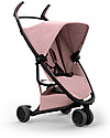 Quinny Zapp Xpress Stroller, All Blush - From 6 months to 3.5 years! Lights Strollers
