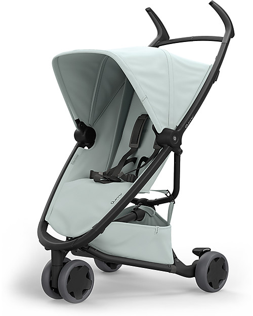 Quinny Zapp Xpress Stroller All Grey From 6 months to 3.5 years unisex bambini