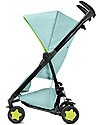 Quinny Zapp Xtra 2, Blue Pastel - 3 wheels ultra-compact stroller! Pushchairs
