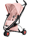 Quinny Zapp Xtra 2, Pink Pastel - 3 wheels ultra-compact stroller! Pushchairs