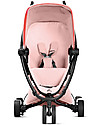 Quinny Zapp Xtra 2, Pink Pastel - 3 wheels ultra-compact stroller! Pushchairs