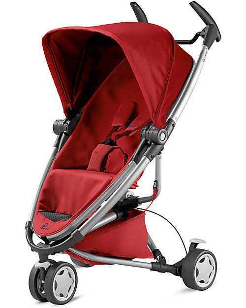 red stroller travel systems
