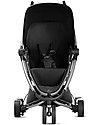 Quinny Zapp Xtra 2, Rocking Black - 3 wheels ultra-compact stroller! Pushchairs