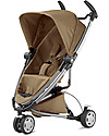 Quinny Zapp Xtra 2, Toffee Crush - 3 wheels ultra-compact stroller! Pushchairs