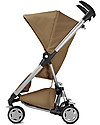 Quinny Zapp Xtra 2, Toffee Crush - 3 wheels ultra-compact stroller! Pushchairs