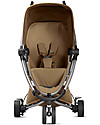 Quinny Zapp Xtra 2, Toffee Crush - 3 wheels ultra-compact stroller! Pushchairs