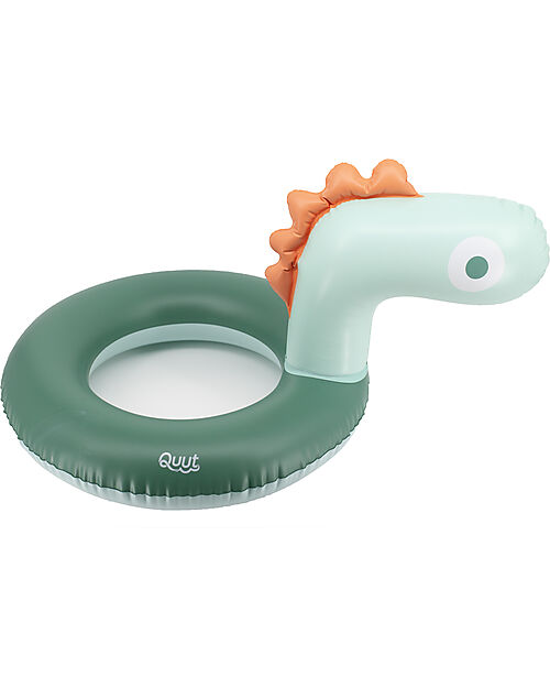 Quut Baby Swim Ring - Dino - 50cm Beach Toys