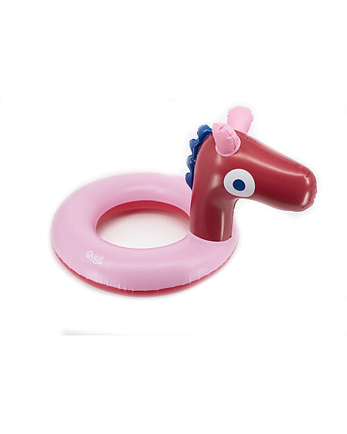Quut Baby Swim Ring - Horse - 50cm Beach Toys